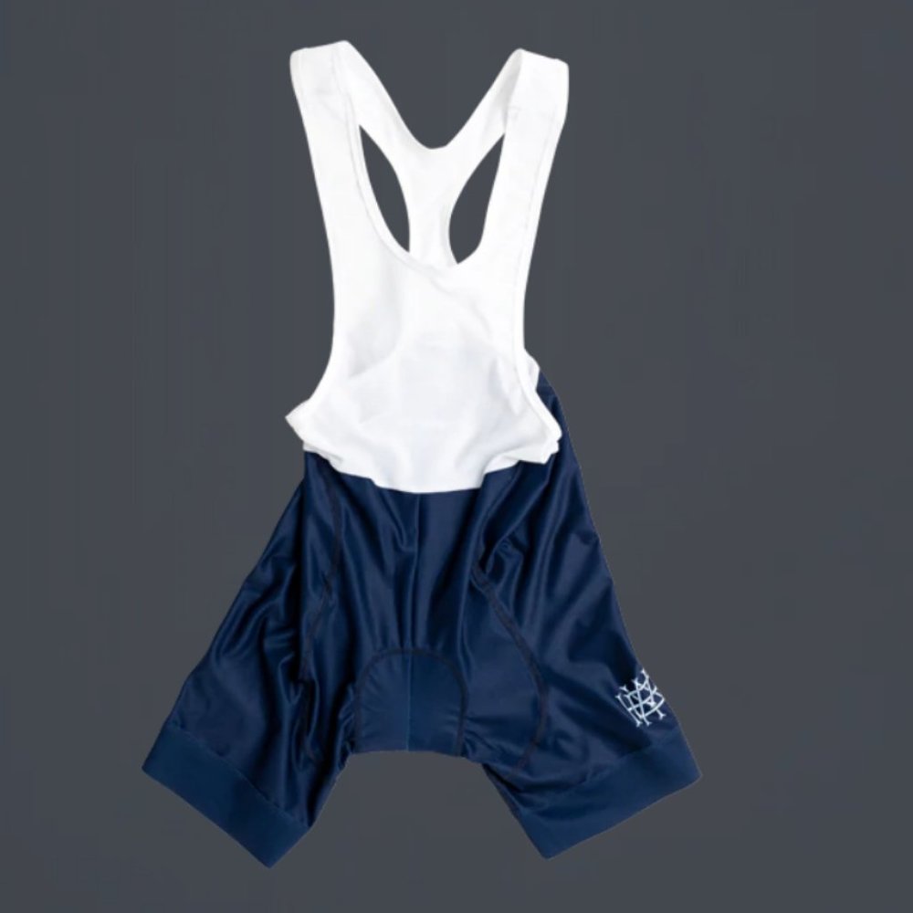 Heavy Pedal Navy Women's Tempo Bib